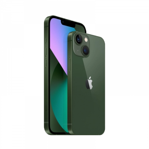 Apple iPhone 13 mini 256 ГБ, зеленый